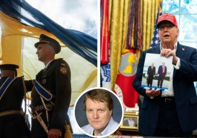 Війна триватиме. Причина – захоплення Трампа путіним – Філліпс О'Брайен