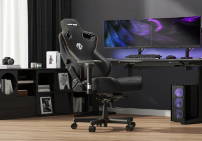 Чому геймерські крісла вибирають навіть ті, хто не грає