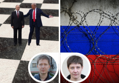 Гра путіна в довгу.  Вибіркові поступки з боку Заходу та залізна завіса для росіян – Андрєй Солдатов та Іріна Бороган 