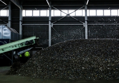 Унікальний український завод, який переробляє сміття у паливо, відновив роботу