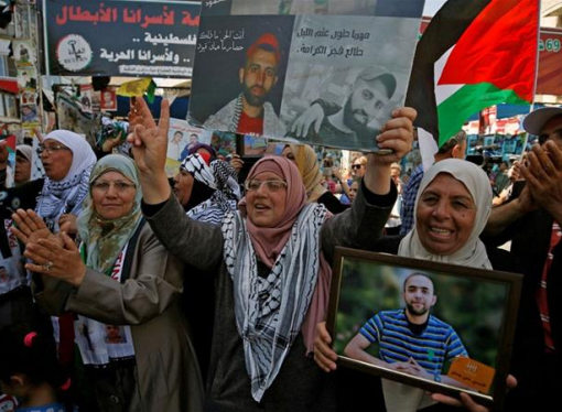 Палестинские заключенные в Израиле прекратили массовую голодовку