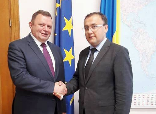 Посол Венгрии в Украине возвращается на родину