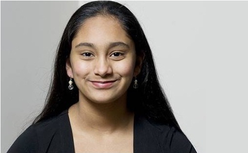 12-летняя школьница из Индии побила рекорд Хокинга и Эйнштейна