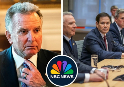 Раптові поїздки та порушення безпеки. Суперечлива дипломатія Стіва Віткоффа і Марко Рубіо – NBC News