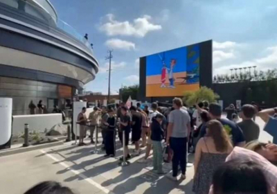 У Голлівуді відкрили перший ресторан Tesla 