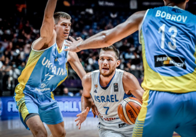 Баскетбольна збірна України пробилася в плей-офф Євробаскету-2017