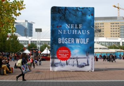 Книжкова виставка у Франкфурті (фото)