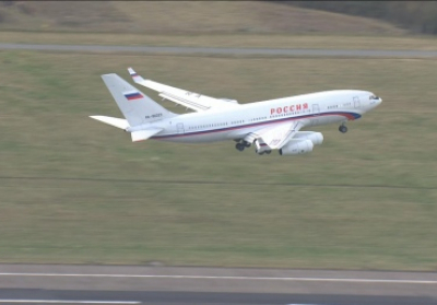 Российские дипломаты возвращались в РФ самолетом, что фигурирует в деле о контрабанде кокаина