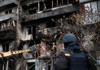 Київ другий день поспіль під російською атакою: є загиблі