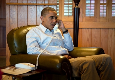 Обама зателефонував Кемерону, щоб поговорити про Україну