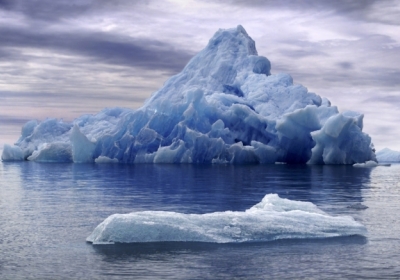 Льодовитий океан. Наразі, ще Північний. Фото: tsn.ua