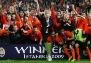Шахтар – чемпіон Кубка УЄФА – 2009 рік. Фото: uefa.com