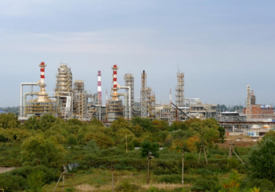 У Краснодарському краї рф горів НПЗ