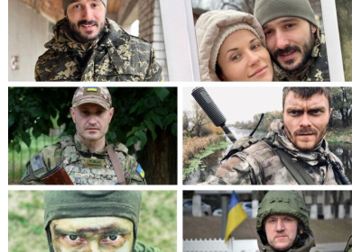 До Дня кіно. 5 воєнних історій про акторів, які боронять Україну 
