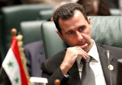 Башар Ассад. Фото: AFP