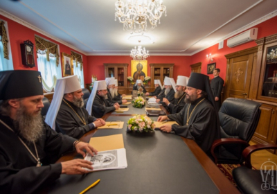 УПЦ МП вимагає, щоб константинопольські екзархи покинули Україну
