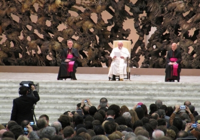 Папа Римський Франциск І. Фото: flickr.com