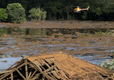 Прорив греблі на шахті у Бразилії: кількість загиблих зросла до 99