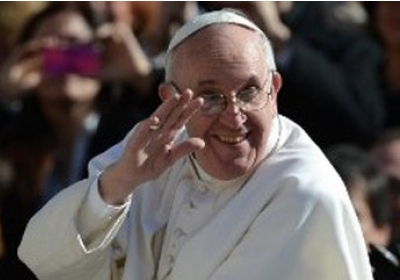 Папа Римский встретится с Путиным 25 ноября