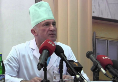 Головний хірург військового госпіталю у Львові прийшов на операцію п'яним