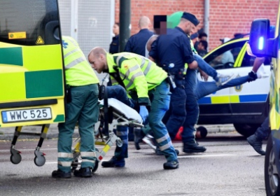 У Швеції в будинку профспілок сталася стрілянина: троє постраждалих