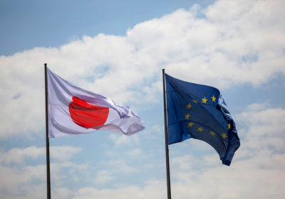 ЄС намагатиметься підписати з Японією безпекові договори