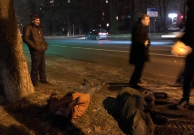 ДТП в Ужгороде: пьяный СБУшник сбил двух человек