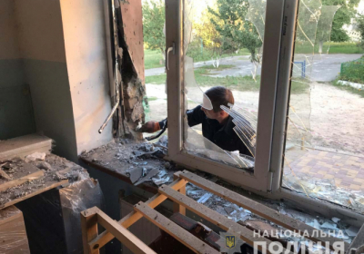 На Рівненщині через конфлікт із підприємцем чоловік підпалив його вантажівку та кинув гранату у будинок