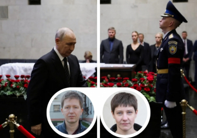 Смерть і кремль. Чи змінив би наступник путіна режим у росії? – Іріна Бороган і Андрєй Солдатов