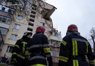 У Хмельницькому під завалами будинку, де стався вибух, виявили тіла двох загиблих