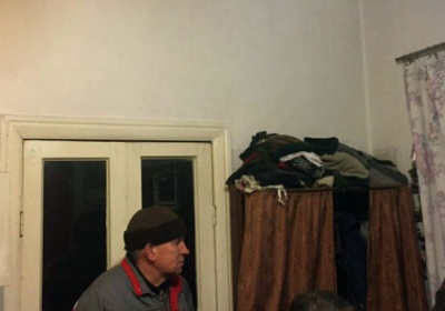 Боевики обстреляли частные дома в Авдеевке, - ФОТО