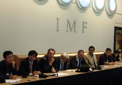 В Україну в листопаді приїжджає місія МВФ