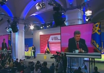 Україна незабаром синхронізує свої санкції проти Росії з європейськими, – Президент