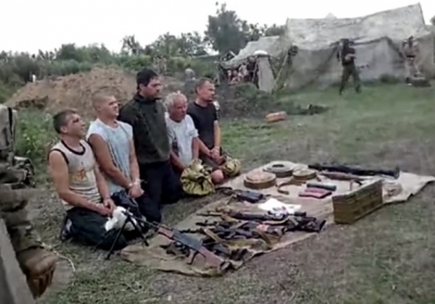 Пробачте нам, що ми довбо*оби: партизани ХНР просять пробачення в українських військових