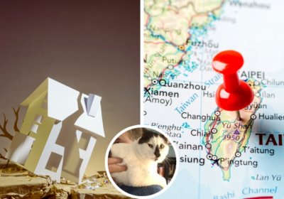 Україна, Тайвань, Ізраїль. Західний світ, який розвалюється на друзки – Ендрю Таннер