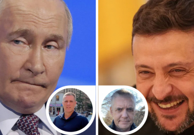 Україна переносить війну в росію. Хіба росія вже застосувала ядерну зброю? – Марк Тот і Джонатан Світ