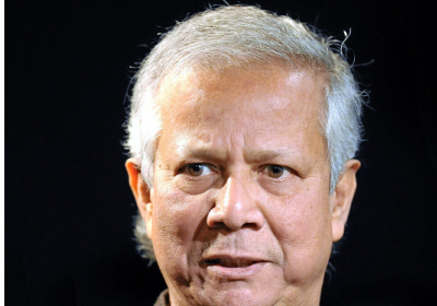 Нобелівський лауреат очолив тимчасовий уряд Бангладеш 

