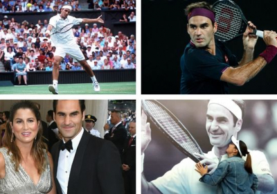 God Save the King. Згадуємо сльози, овації та другі шанси найшляхетнішої легенди тенісу Роджера Федерера 
