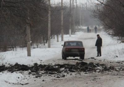 У Дебальцевому загинули 5 мирних жителів через обстріли терористів