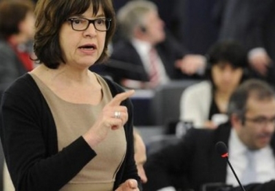В Європарламенті жорстко критикують українське безправ'я, - Хармс
