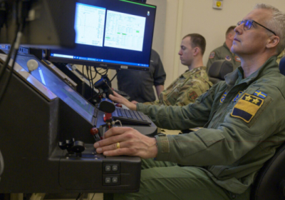 НАТО має враховувати досвід України, аби протистояти рф у майбутній потенційній війні – шведський командувач