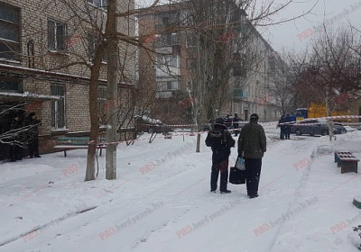 В Бердянске в результате взрыва погиб человек, - ОБНОВЛЕНО