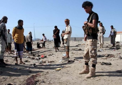 В Йемене мужчина подорвал себя в толпе солдат: 30 погибших