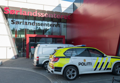 В Норвегии вооруженная девочка напала на работников торгового центра, есть жертвы
