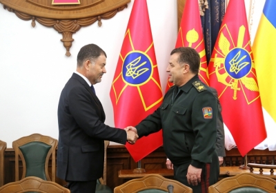 Міноборони України і Молдови домовилися про співпрацю