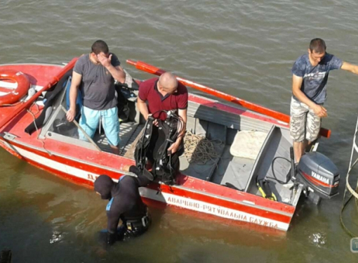 Иностранный моряк утонул в порту Одесской области, спасая щенка