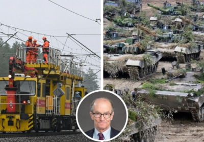 Репортаж із Варшави. Як реагувати на посилення тиску з боку путіна – Деніел Фрід