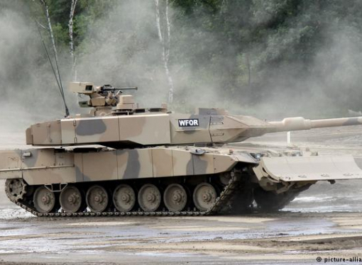 Німецькі виробники танка Leopard 2 вирішують судовий спір – Reuters