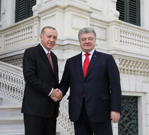 Туреччина може стати посередником між Україною і Росією щодо агресії у Керченській протоці