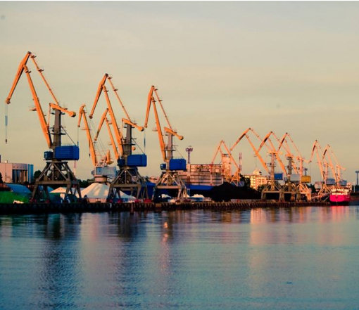 Украина потребует от РФ 1,2 миллиарда компенсации за порты в Крыму